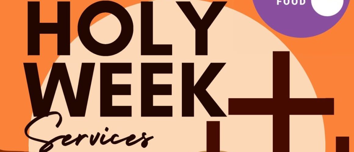 Holy Week featured image