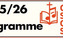 Programme 2025-26 banner