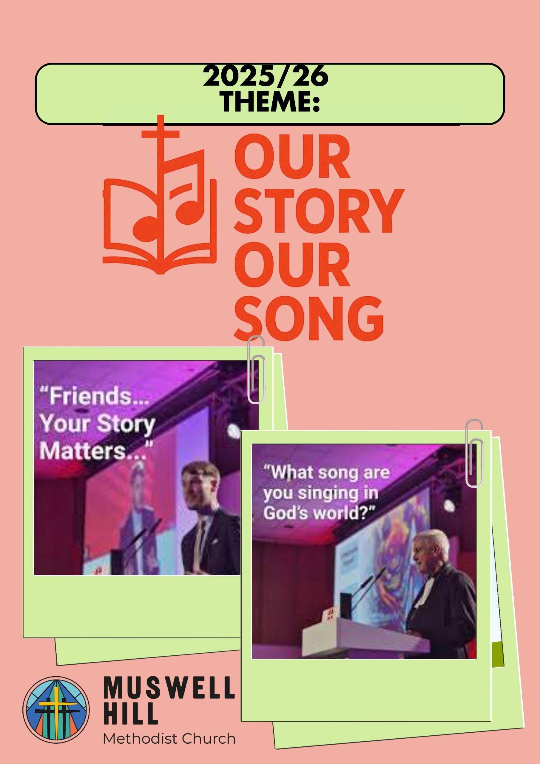 Programme 2025-26 front page